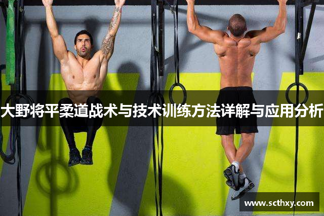 大野将平柔道战术与技术训练方法详解与应用分析 大野将平柔道战术与技术训练方法详解与应用分析