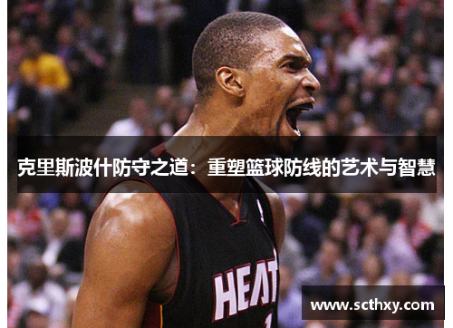 克里斯波什防守之道：重塑篮球防线的艺术与智慧