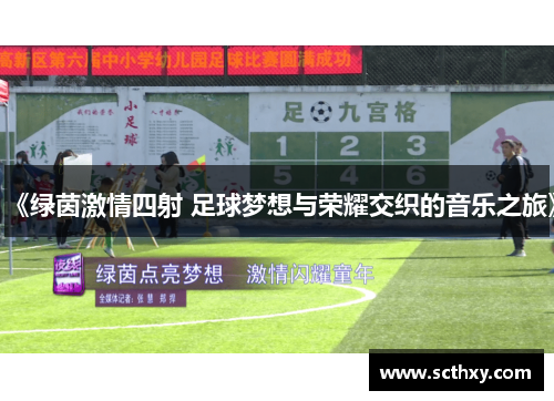 《绿茵激情四射 足球梦想与荣耀交织的音乐之旅》 《绿茵激情四射 足球梦想与荣耀交织的音乐之旅》