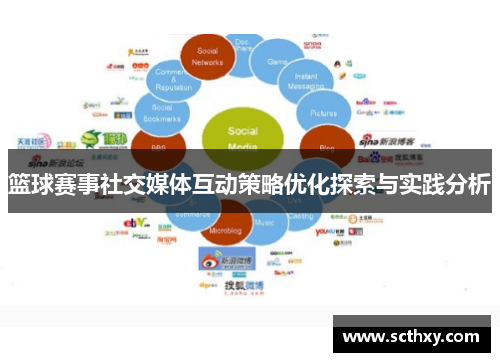 篮球赛事社交媒体互动策略优化探索与实践分析