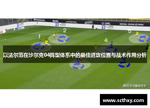 以法尔范在沙尔克04阵型体系中的最佳进攻位置与战术作用分析