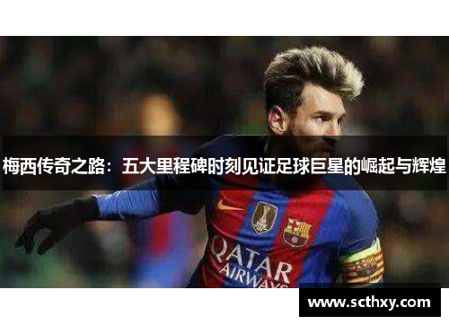 梅西传奇之路：五大里程碑时刻见证足球巨星的崛起与辉煌
